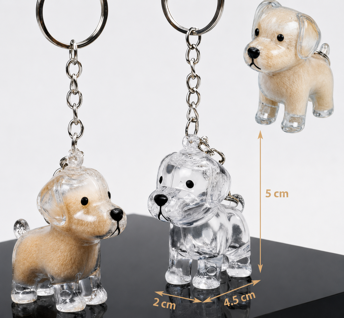 Personalized Dog Keepsake