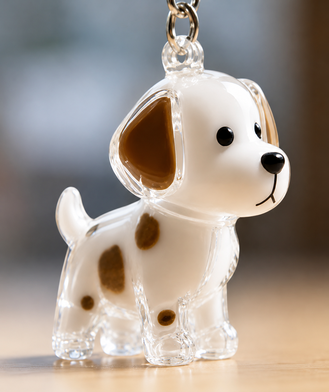 Personalized Dog Keepsake