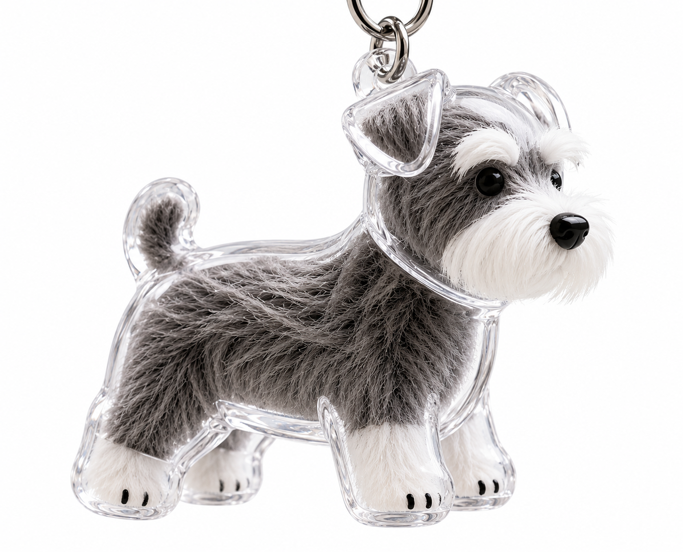 Personalized Dog Keepsake