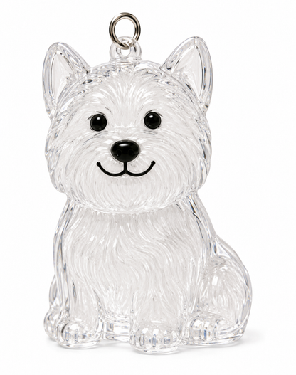 Personalized Dog Keepsake
