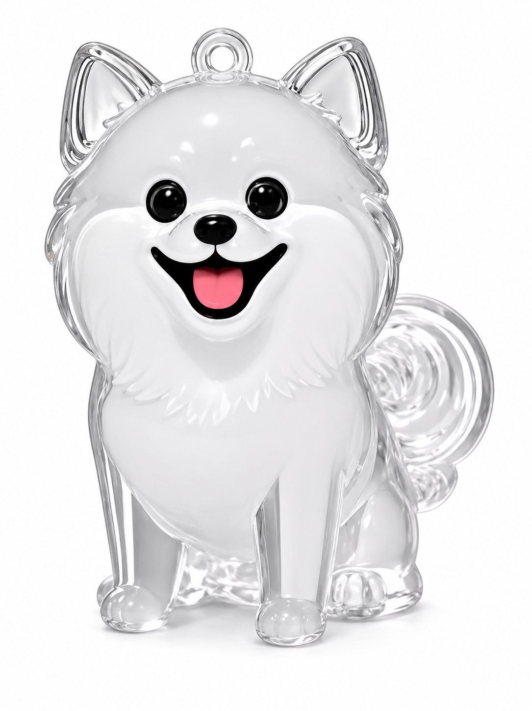 Personalized Dog Keepsake