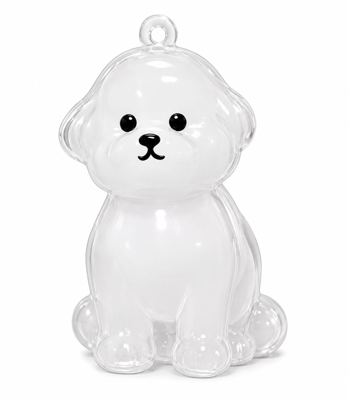 Personalized Dog Keepsake