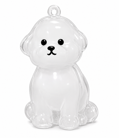 Personalized Dog Keepsake