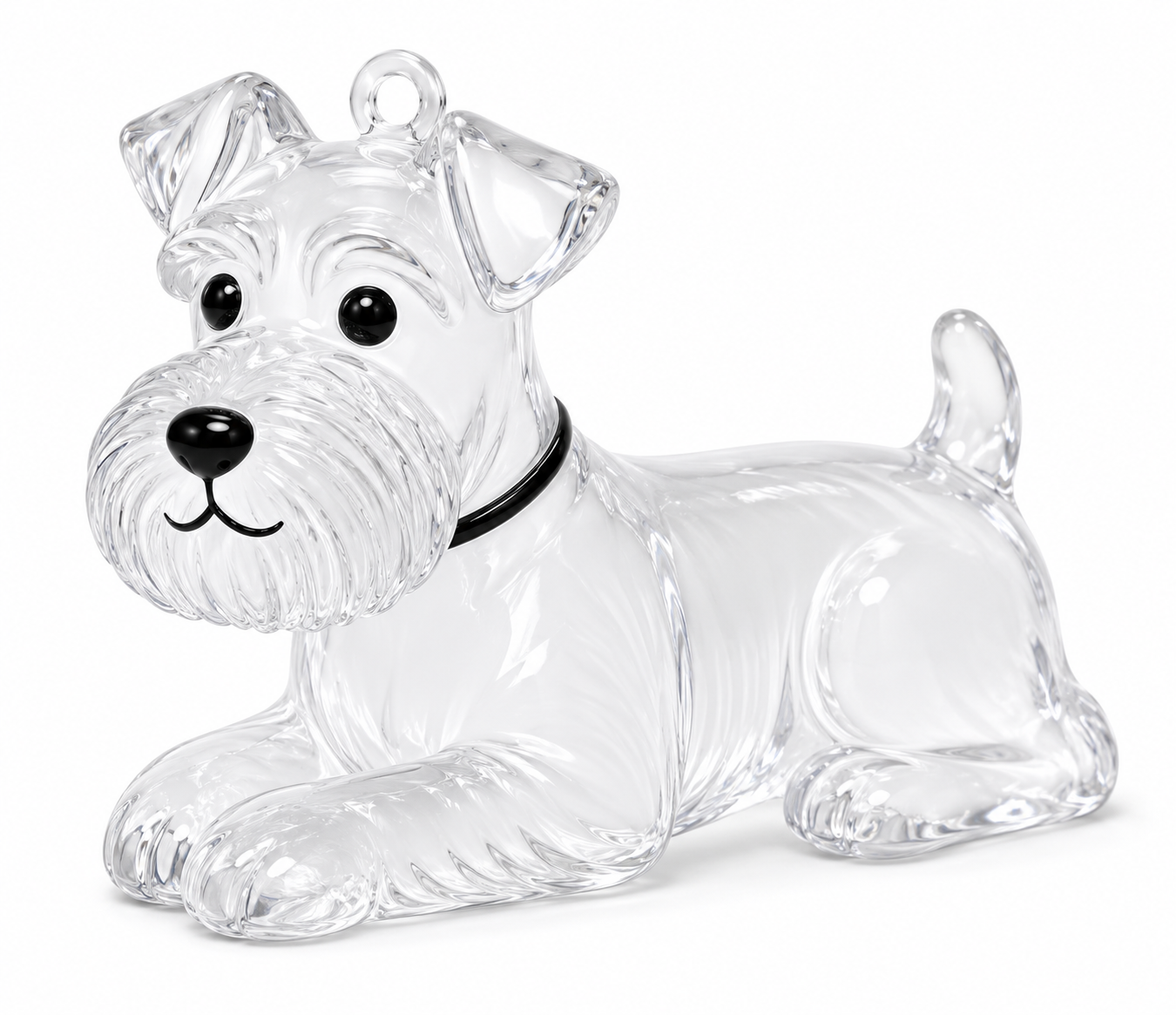 Personalized Dog Keepsake