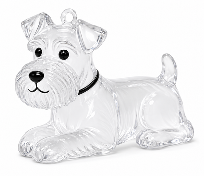 Personalized Dog Keepsake