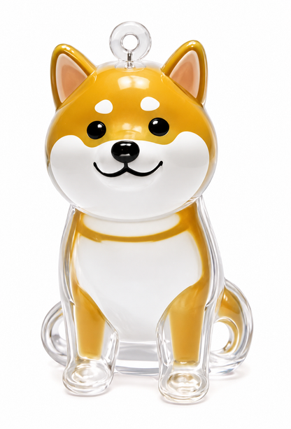 Personalized Dog Keepsake