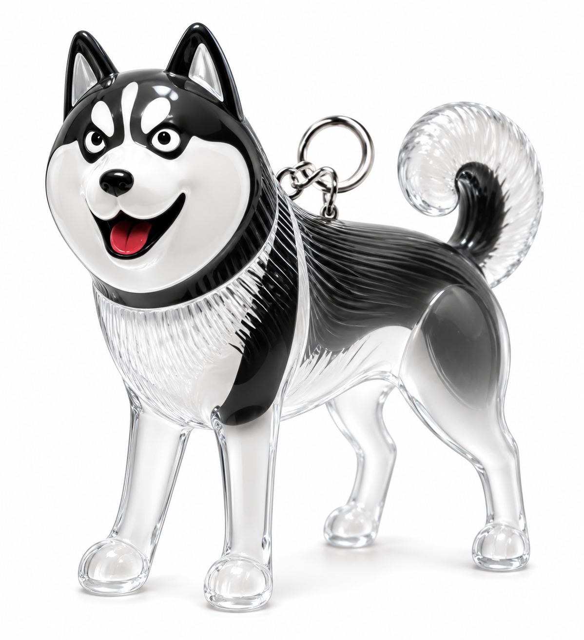 Personalized Dog Keepsake