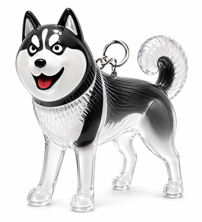 Personalized Dog Keepsake