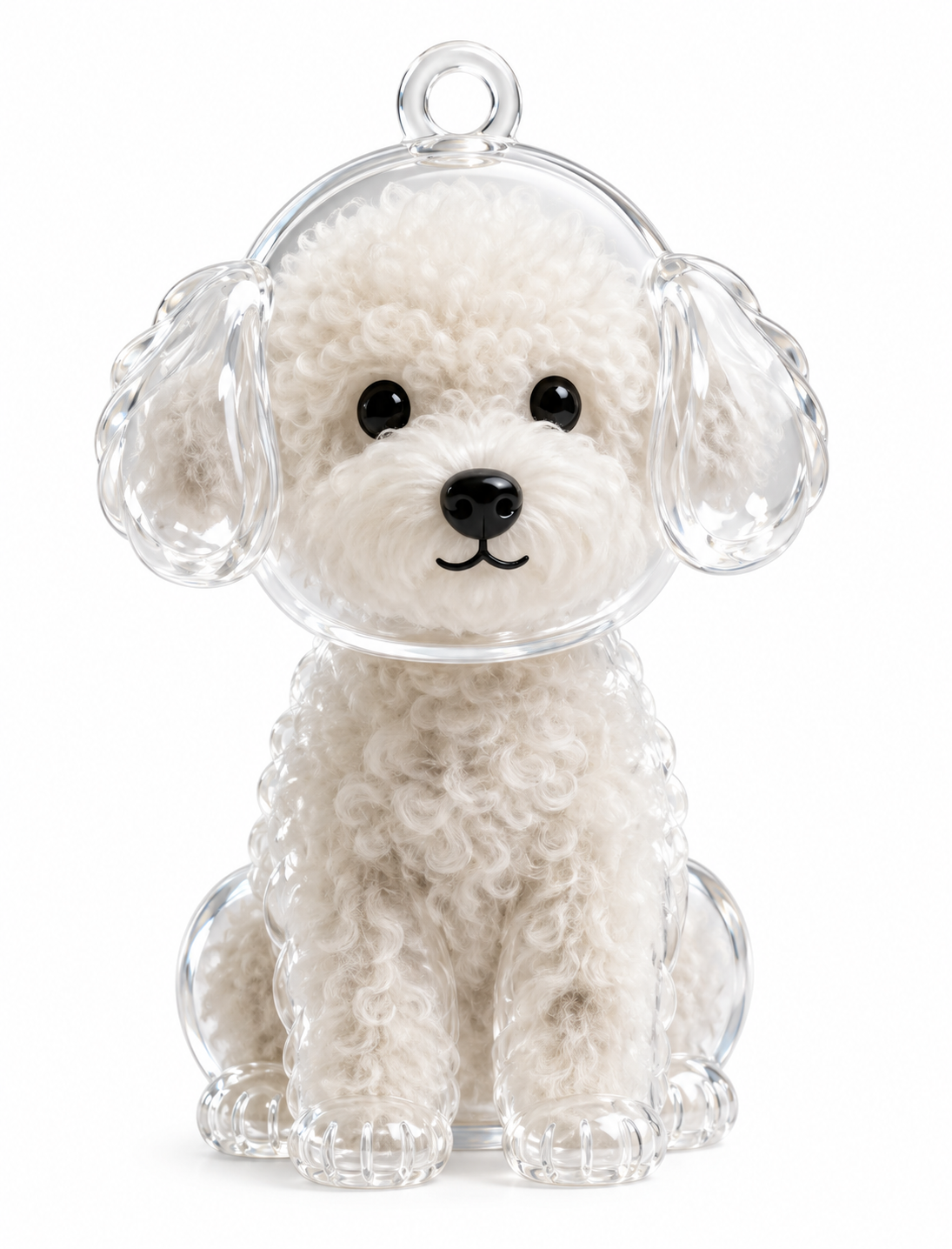 Personalized Dog Keepsake
