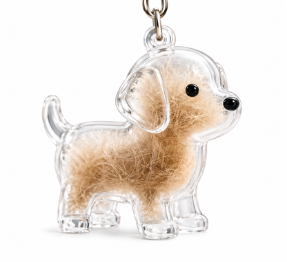 Personalized Dog Keepsake